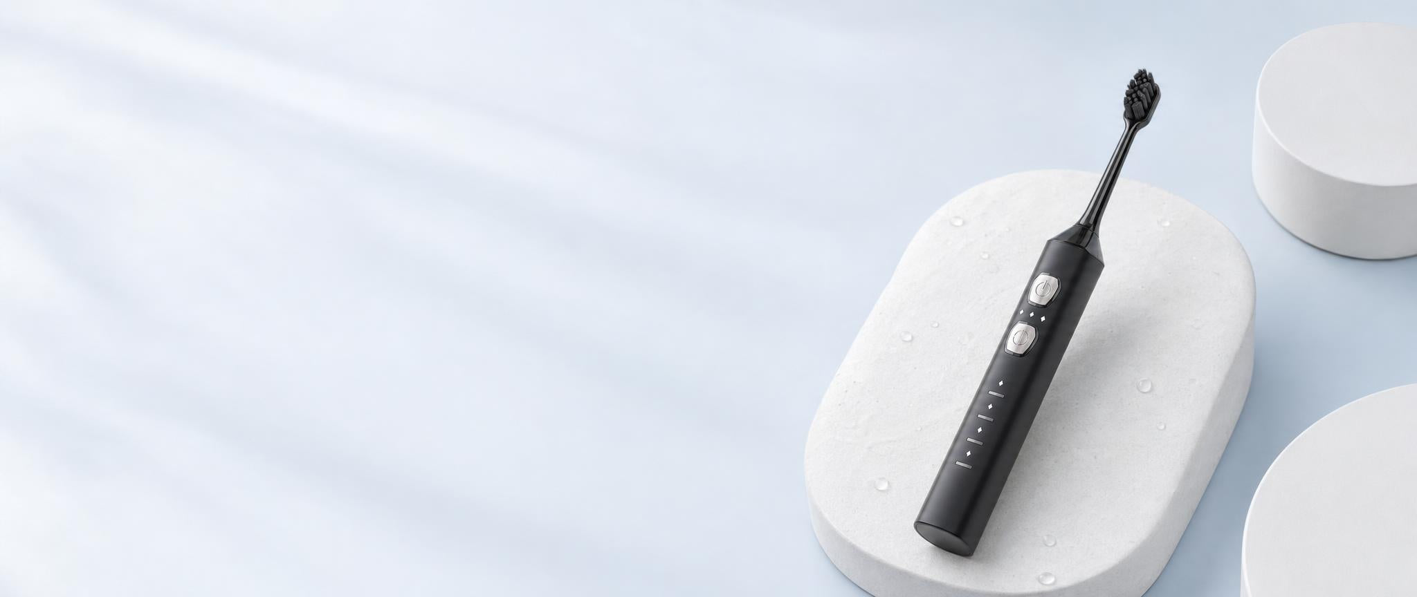 Dentist-level clean. Charge twice a year.