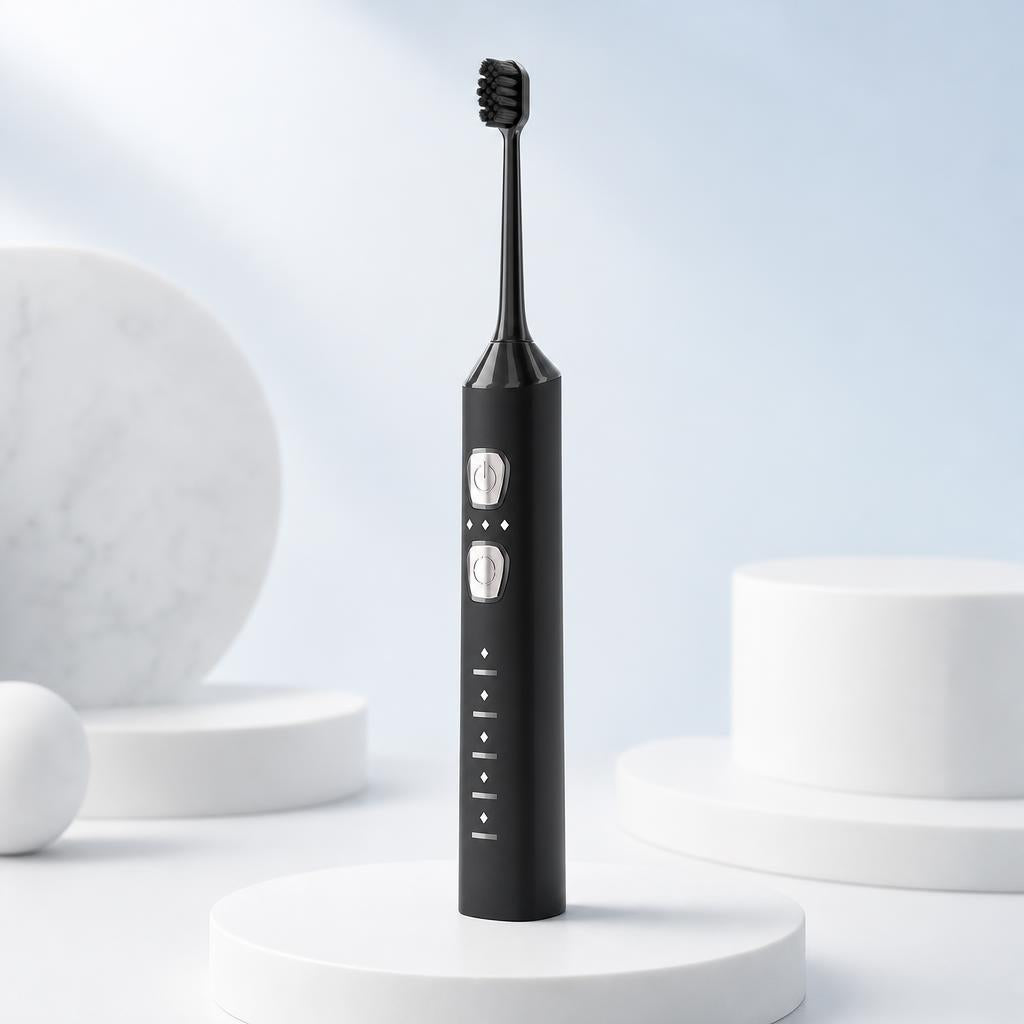 Sonic Pro electric toothbrush, front view