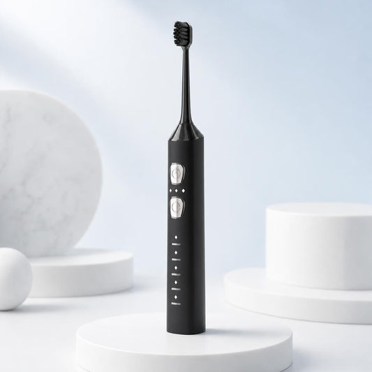 Sonic Pro electric toothbrush, front view