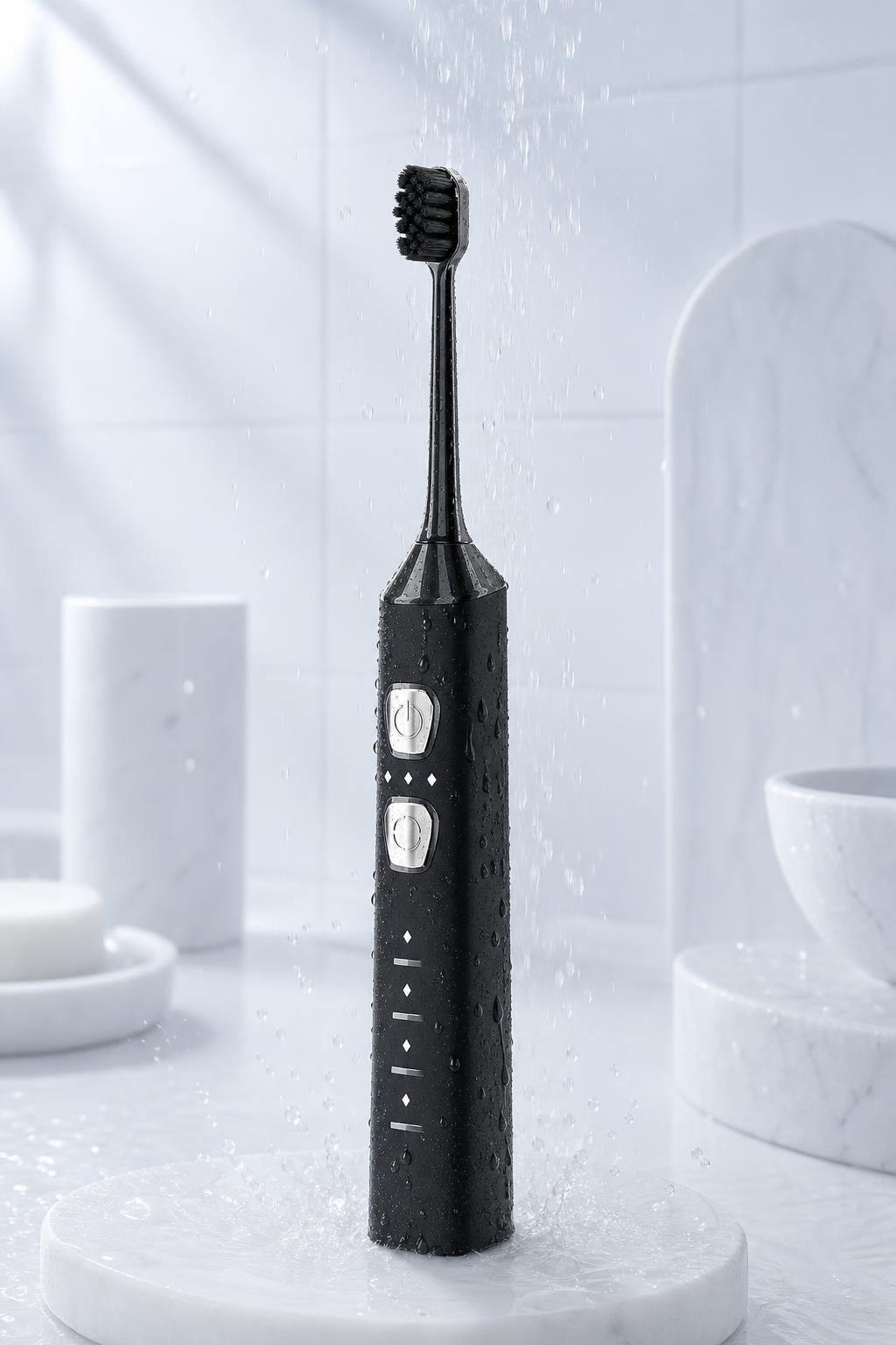 Built for real bathrooms.