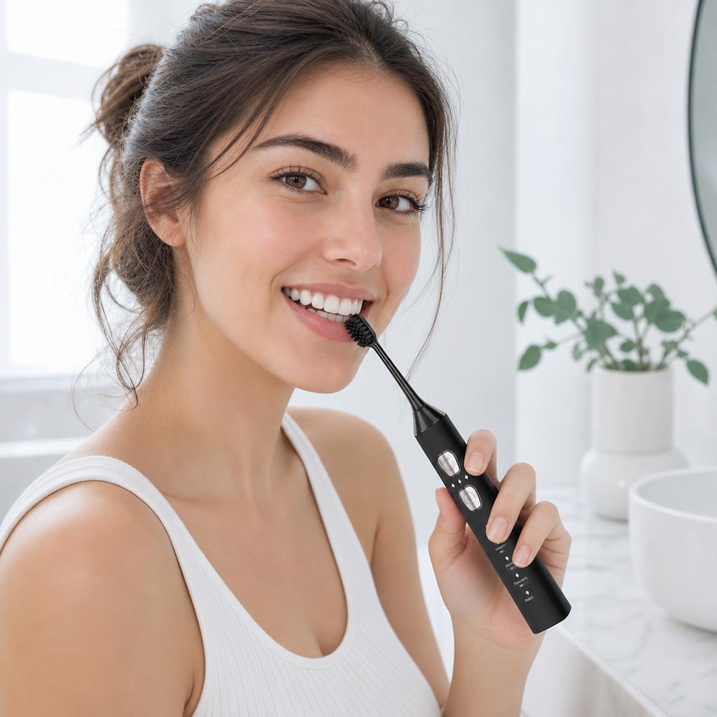 Brush for two minutes