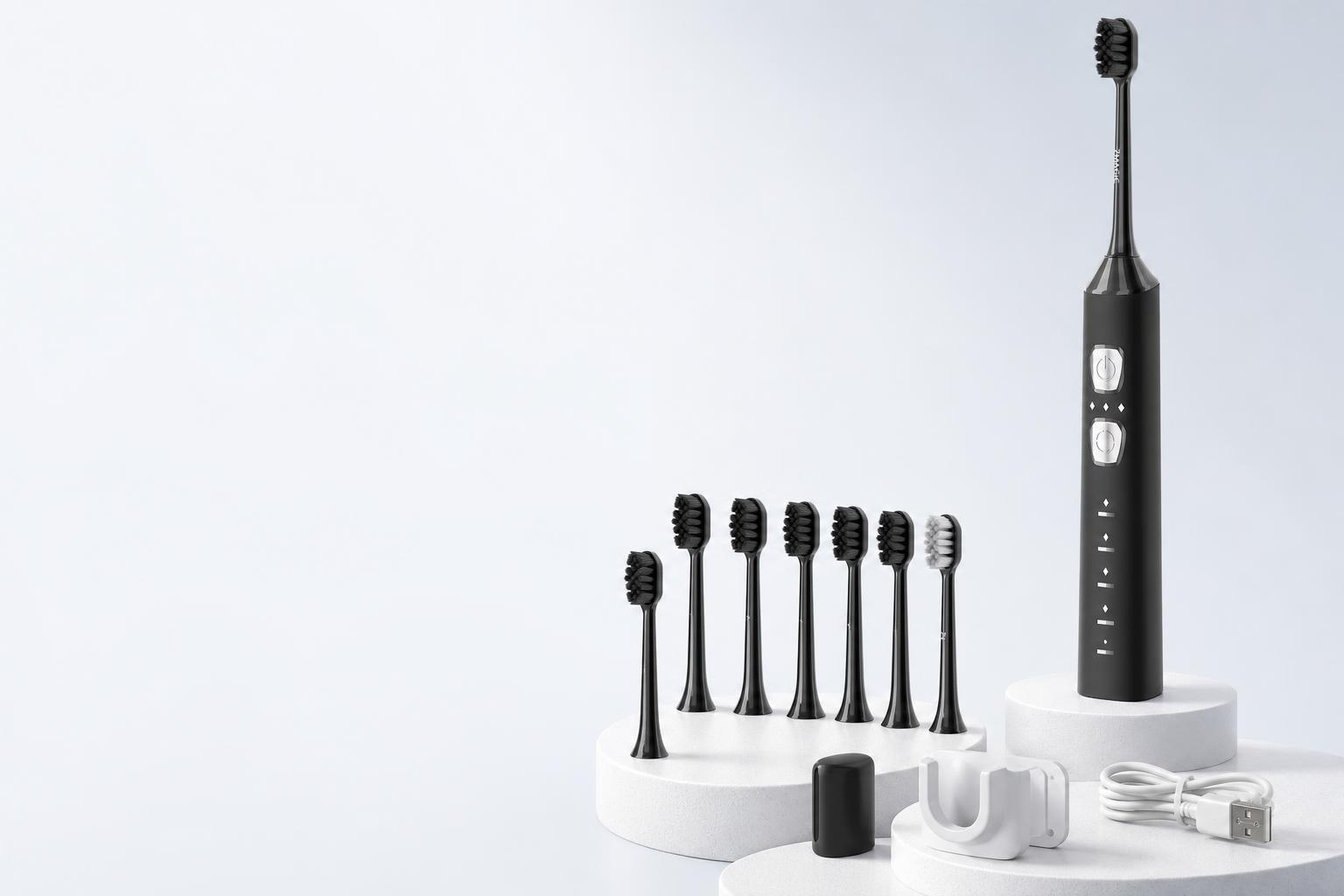 Everything you need for a 2-year smile.